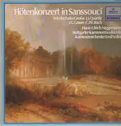 Friedrich der Große / Johann Joachim Quantz / C. Ph. E. Bach a.o. - Flötenkonzert in Sanssouci