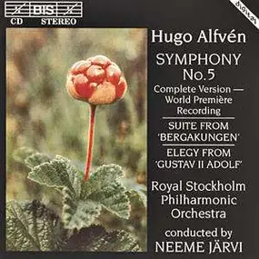 H. ALFVEN - SYMPHONY NO.5 IN A MINOR