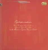 H. Haselböck, H. Gebhard, A. de Klerk, U. Röhl