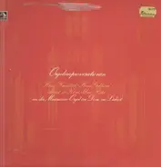 H. Haselböck, H. Gebhard, A. de Klerk, U. Röhl - Orgelimprovisationen