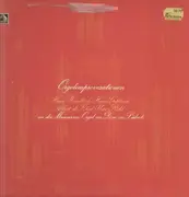 LP - H. Haselböck, H. Gebhard, A. de Klerk, U. Röhl - Orgelimprovisationen
