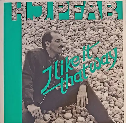 H. J. Pfab - I Like It That Way