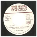 7inch Vinyl Single - H. McMillan - Drinkin' On An Empty Heart