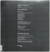 Double LP - H. Purcell - King Arthur