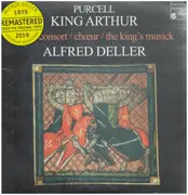 Double LP - H. Purcell - King Arthur
