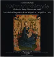 Schütz - Zöbeley w/ Münchner Motettenchor & Residenzorchester - Weihnachtshistorie / Magnificat