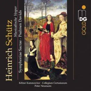 H. SCHUTZ - SACRED MUSIC PSALMS