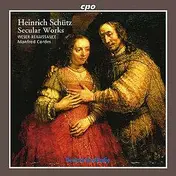 H. Schutz - Secular Works