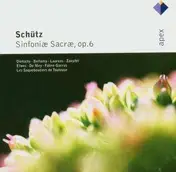 H. Schutz - SINFONIE SACRAE OP.6