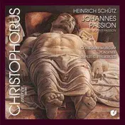 H. Schutz - ST.JOHN'S PASSION/CANTION