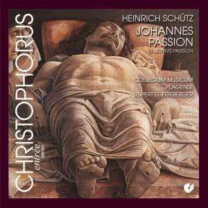 H. SCHUTZ - ST.JOHN'S PASSION/CANTION