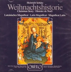 H. Schutz - Weihnachtshistorie/Magnif