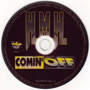 CD - H.M.H. - Comin' Off - Sealed