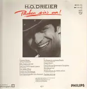 LP - H.O. Dreier - Packen wir's an! - booklet