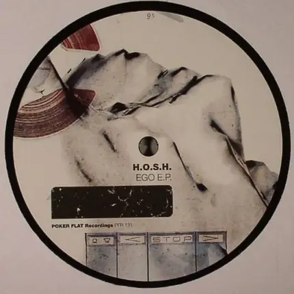 H.O.S.H. - Ego EP