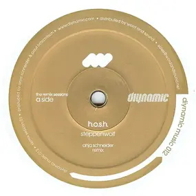 H . O . S . H . - Steppenwolf (Jerome Sydenham Remix)