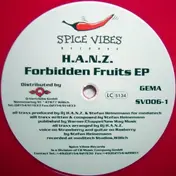 H.A.N.Z. - Forbidden Fruits EP