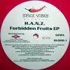 12'' - H.A.N.Z. - Forbidden Fruits EP