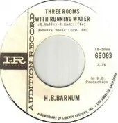 H B Barnum - Three Rooms With Running Water