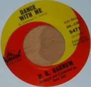 H.B. Barnum - I Can't Help It / Dance With Me