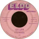 7'' - H.B. Barnum - Lost Love / Hallelujah
