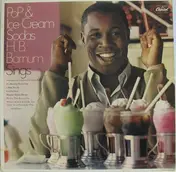 H B Barnum - Pop & Ice Cream Sodas