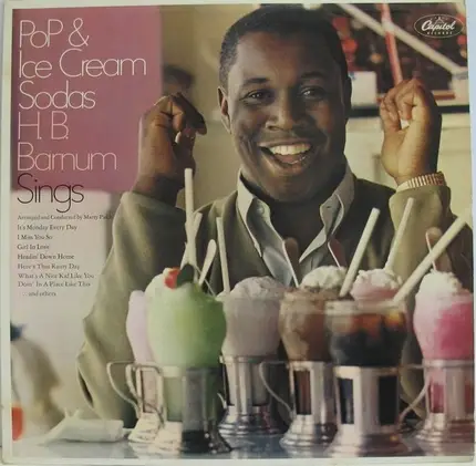 H.B. Barnum - Pop & Ice Cream Sodas