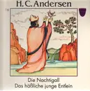 LP - H.C. Andersen - Die Nachtigal / Das häßliche junge Entlein - ungespielt