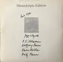 LP - H.C. Artmann , Wolfgang Bauer , Hans Koller , Fritz Pauer - Hirn Mit Ei - Live 1981 - Jazz + Lyrik