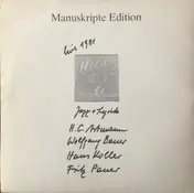 H.C. Artmann - Hirn Mit Ei - Live 1981 - Jazz + Lyrik