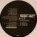 12'' - H.C.B., Hard Club Band - Hard Club Band