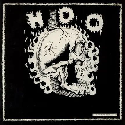 H.D.Q. - Hung, Drawn And Quartered