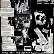 LP - H.D.Q. - Hung, Drawn And Quartered