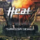 CD - H.E.A.T - Tearing Down The Walls