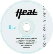 CD - H.E.A.T - Address The Nation