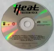Double CD - H.E.A.T - Freedom Rock - Only 5000 copies worldwide