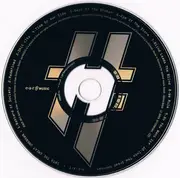 CD - H.E.A.T - Into The Great Unknown