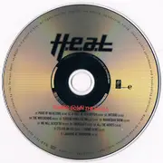 CD - H.E.A.T - Tearing Down The Walls