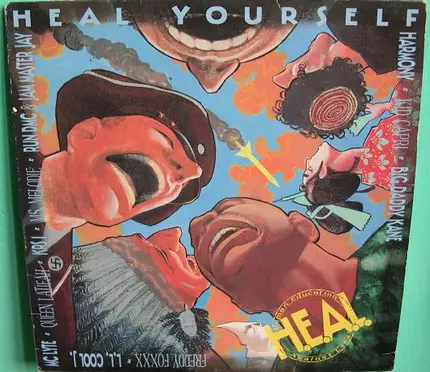 H.E.A.L. Human Education Against Lies - Heal Yourself