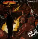 LP - H.E.A.L. Human Education Against Lies - Civilization Vs. Technology