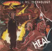 CD - H.E.A.L. Human Education Against Lies - Civilization Vs. Technology