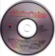 CD - H.E.A.L. Human Education Against Lies - Civilization Vs. Technology