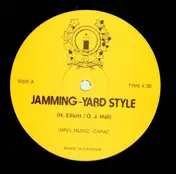 UFO - Jamming-Yard Style / Jam