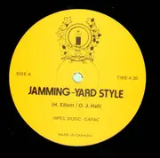12inch Vinyl Single - H.Elliot & O.J.Hall / U.F.O. - Jamming-Yard Style / Jam