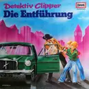 LP - H.G. Francis - Detektiv Clipper - Die Entführung