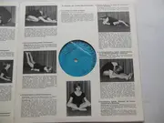 10'' - H.G. Schmidt Und Hildegard Schmidt - Yoga-Schallplatte