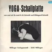 H.G. Schmidt Und Hildegard Schmidt - Yoga-Schallplatte