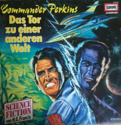 Commander Perkins - Folge 01: Das Tor Zu Einer Anderen Welt