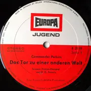 LP - Sci-Fi Hörspiel - Commander Perkins 1 - Das Tor Zu Einer Anderen Welt