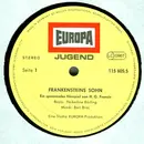 LP - Kinder-Hörspiel - Frankensteins Sohn